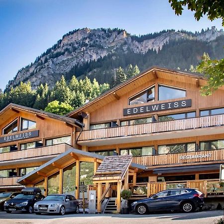 Hotel L'Edelweiss Pralognan-la-Vanoise Esterno foto