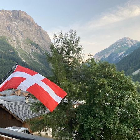 Hotel L'Edelweiss Pralognan-la-Vanoise Esterno foto