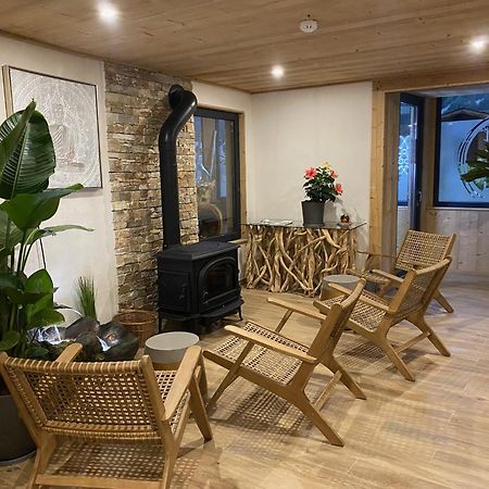 Hotel L'Edelweiss Pralognan-la-Vanoise Esterno foto