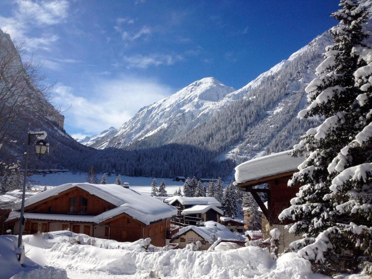 Hotel L'Edelweiss Pralognan-la-Vanoise Esterno foto