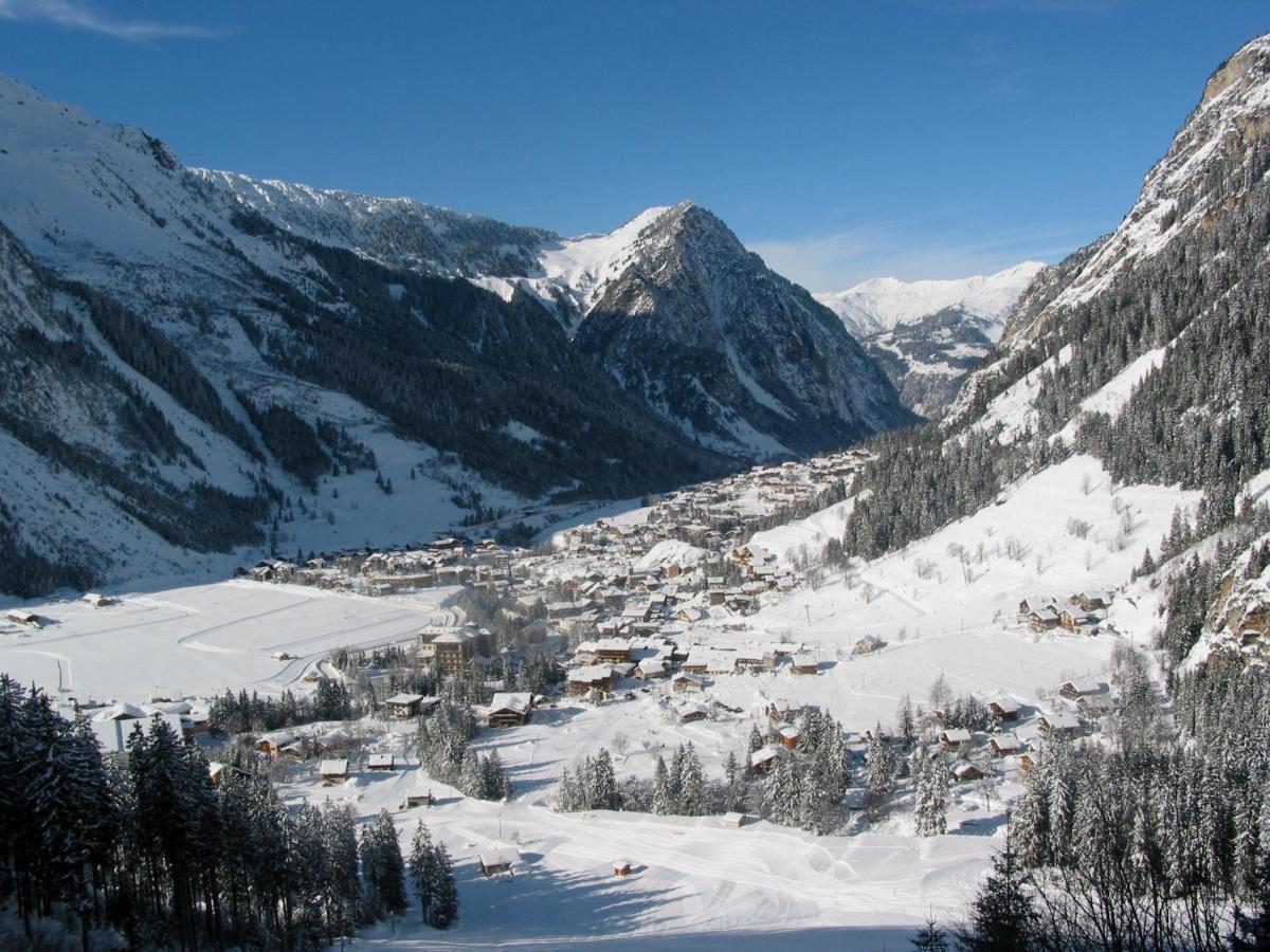 Hotel L'Edelweiss Pralognan-la-Vanoise Esterno foto