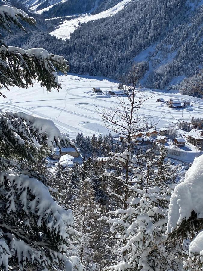 Hotel L'Edelweiss Pralognan-la-Vanoise Esterno foto