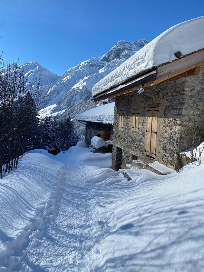 Hotel L'Edelweiss Pralognan-la-Vanoise Esterno foto