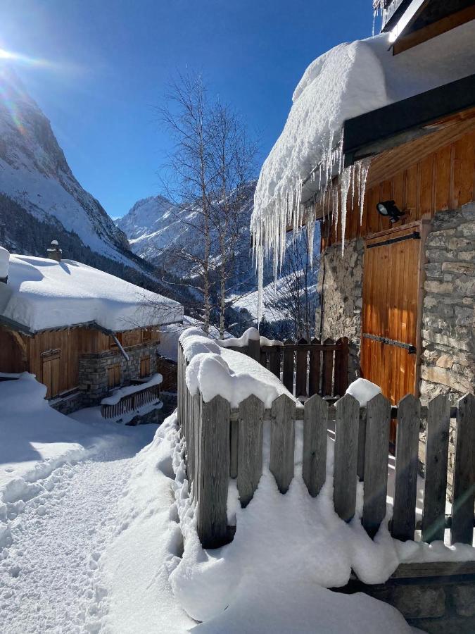 Hotel L'Edelweiss Pralognan-la-Vanoise Esterno foto