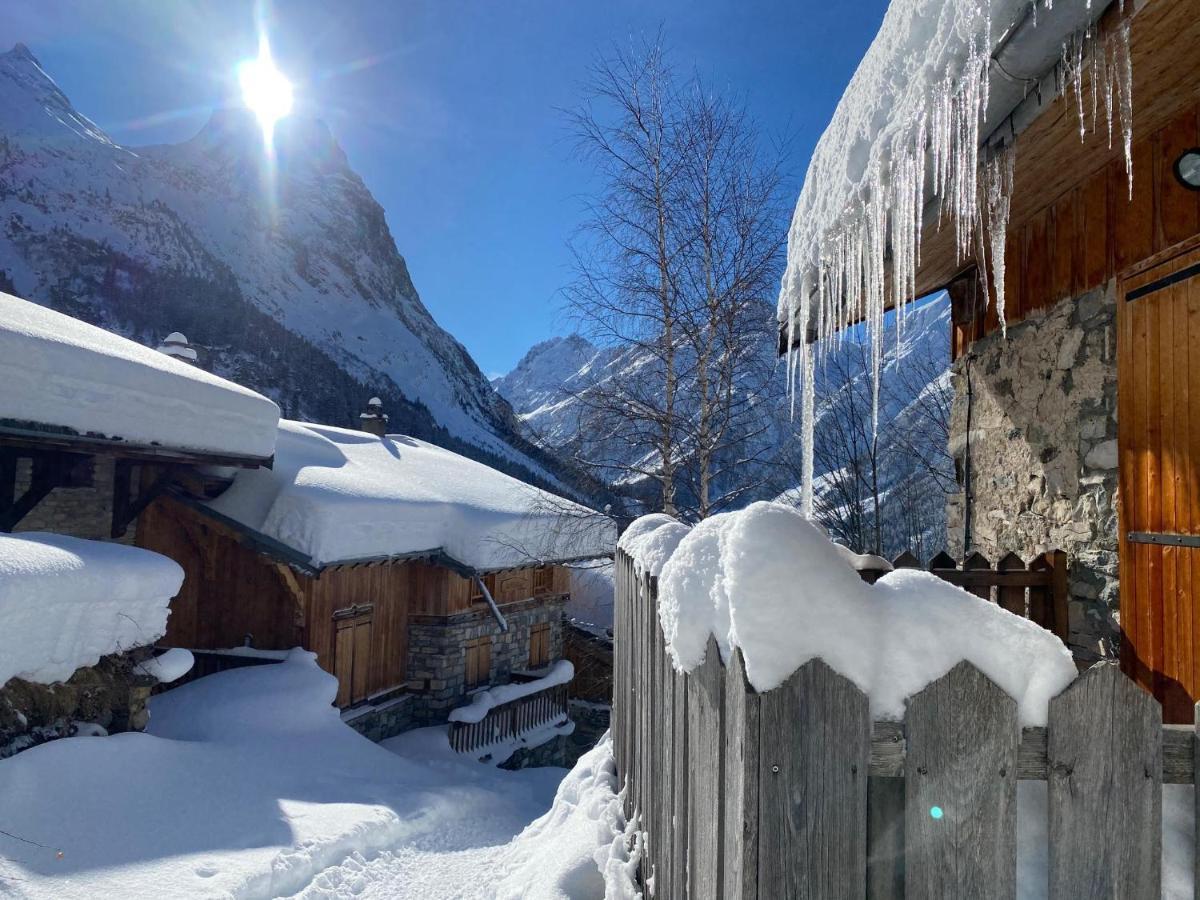 Hotel L'Edelweiss Pralognan-la-Vanoise Esterno foto