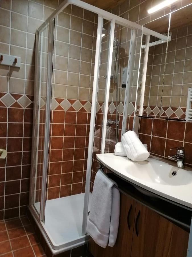 Hotel L'Edelweiss Pralognan-la-Vanoise Esterno foto