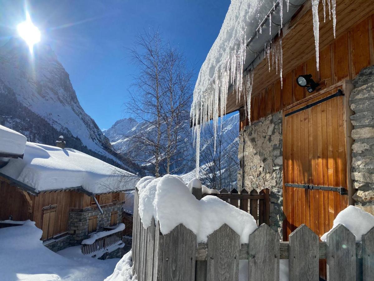 Hotel L'Edelweiss Pralognan-la-Vanoise Esterno foto