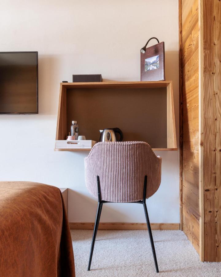 Hotel L'Edelweiss Pralognan-la-Vanoise Esterno foto