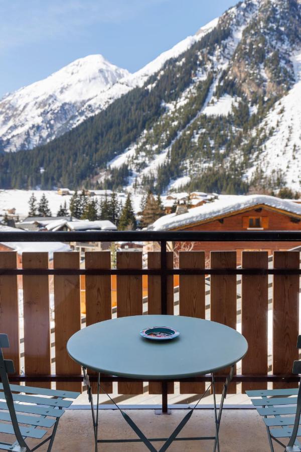 Hotel L'Edelweiss Pralognan-la-Vanoise Esterno foto