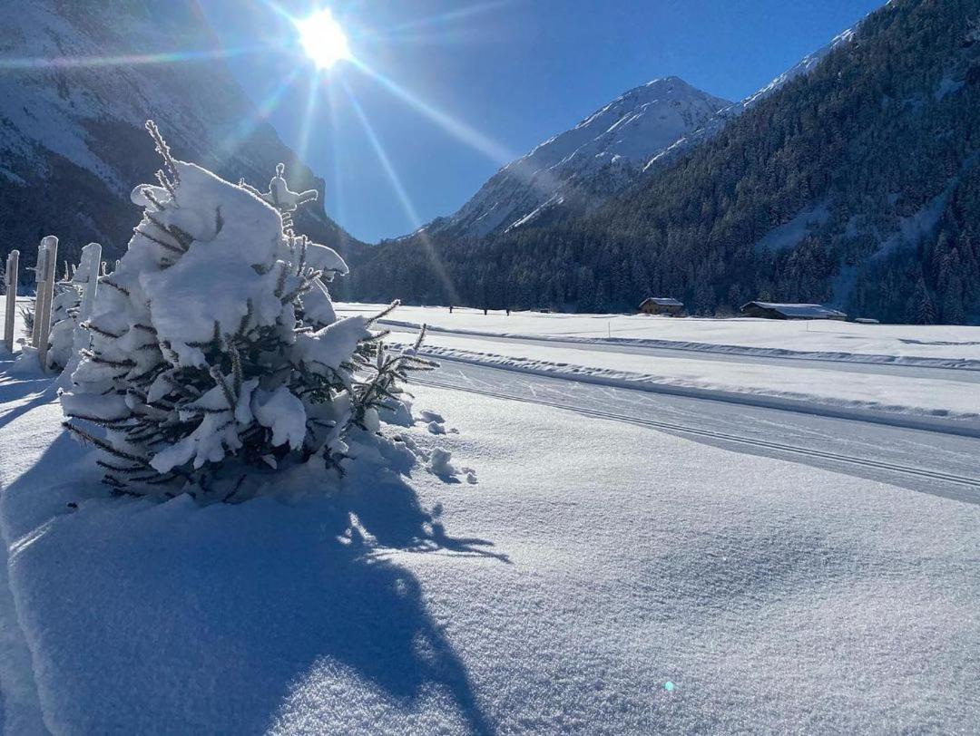Hotel L'Edelweiss Pralognan-la-Vanoise Esterno foto