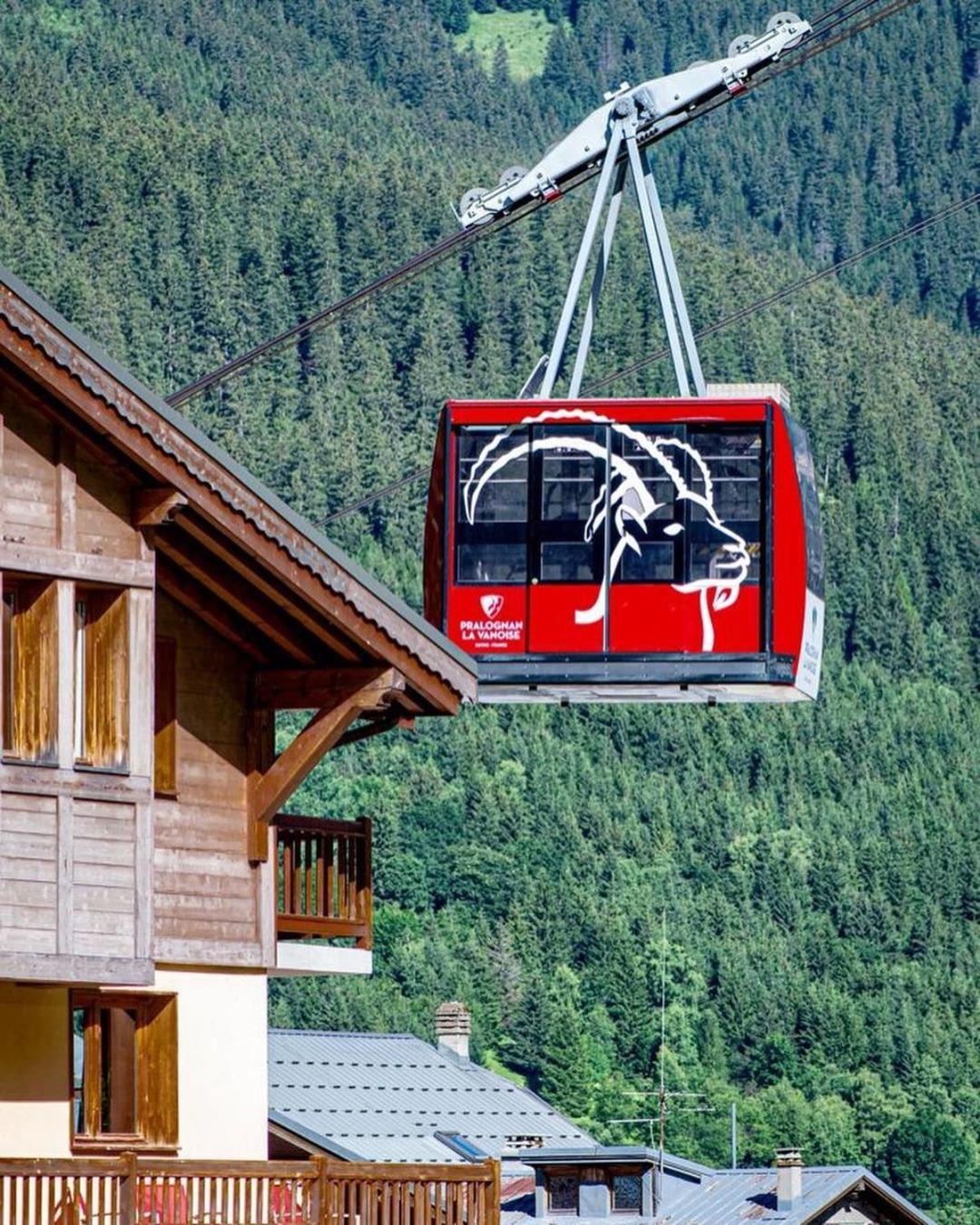 Hotel L'Edelweiss Pralognan-la-Vanoise Esterno foto