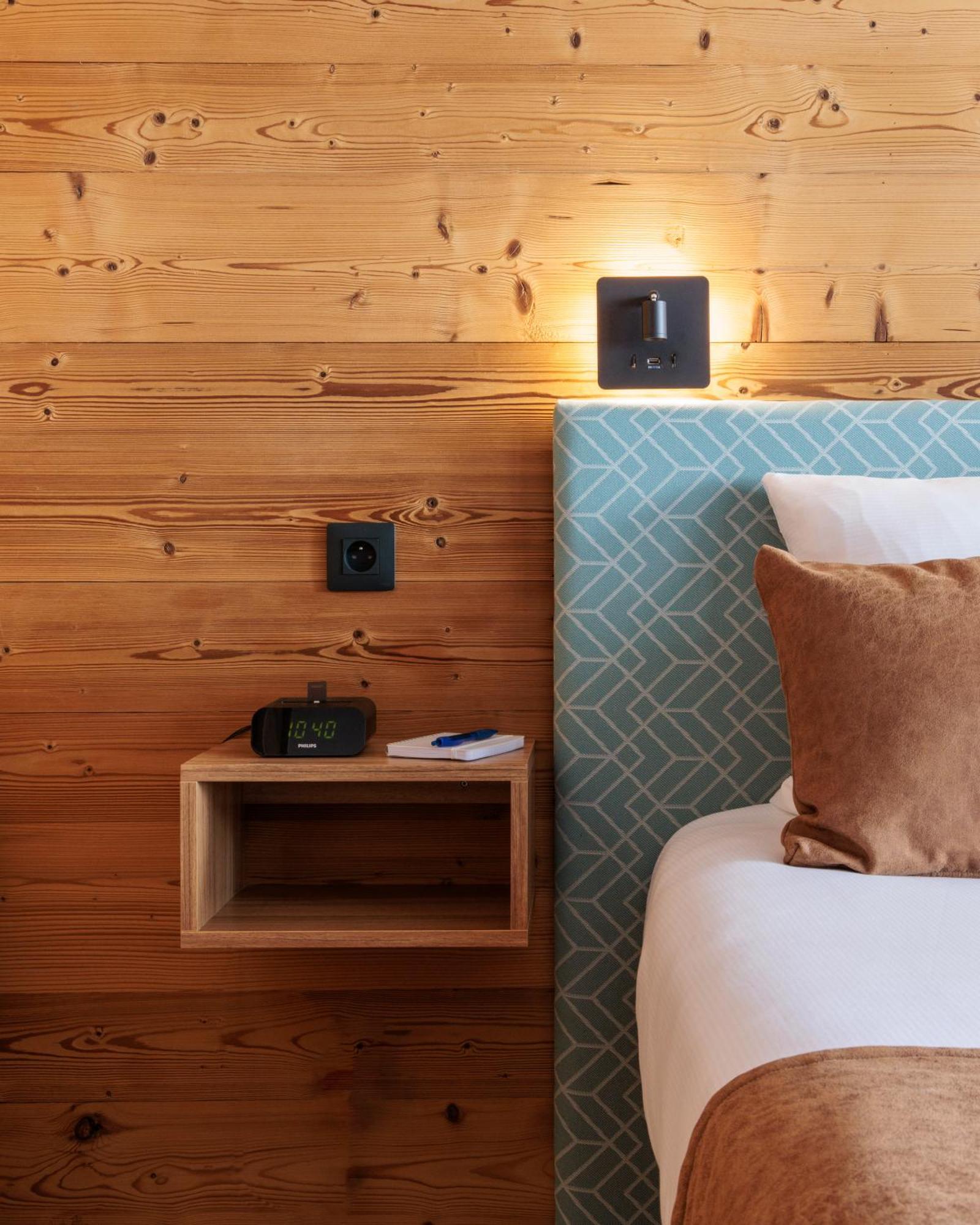 Hotel L'Edelweiss Pralognan-la-Vanoise Esterno foto