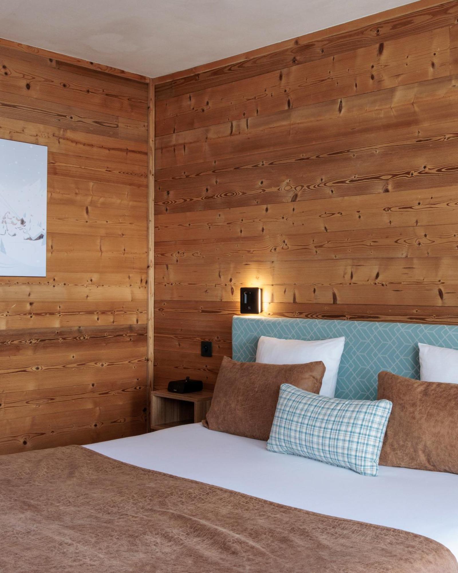 Hotel L'Edelweiss Pralognan-la-Vanoise Esterno foto