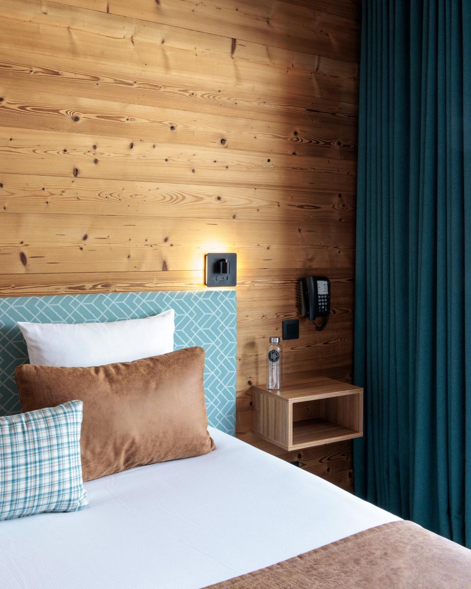 Hotel L'Edelweiss Pralognan-la-Vanoise Esterno foto