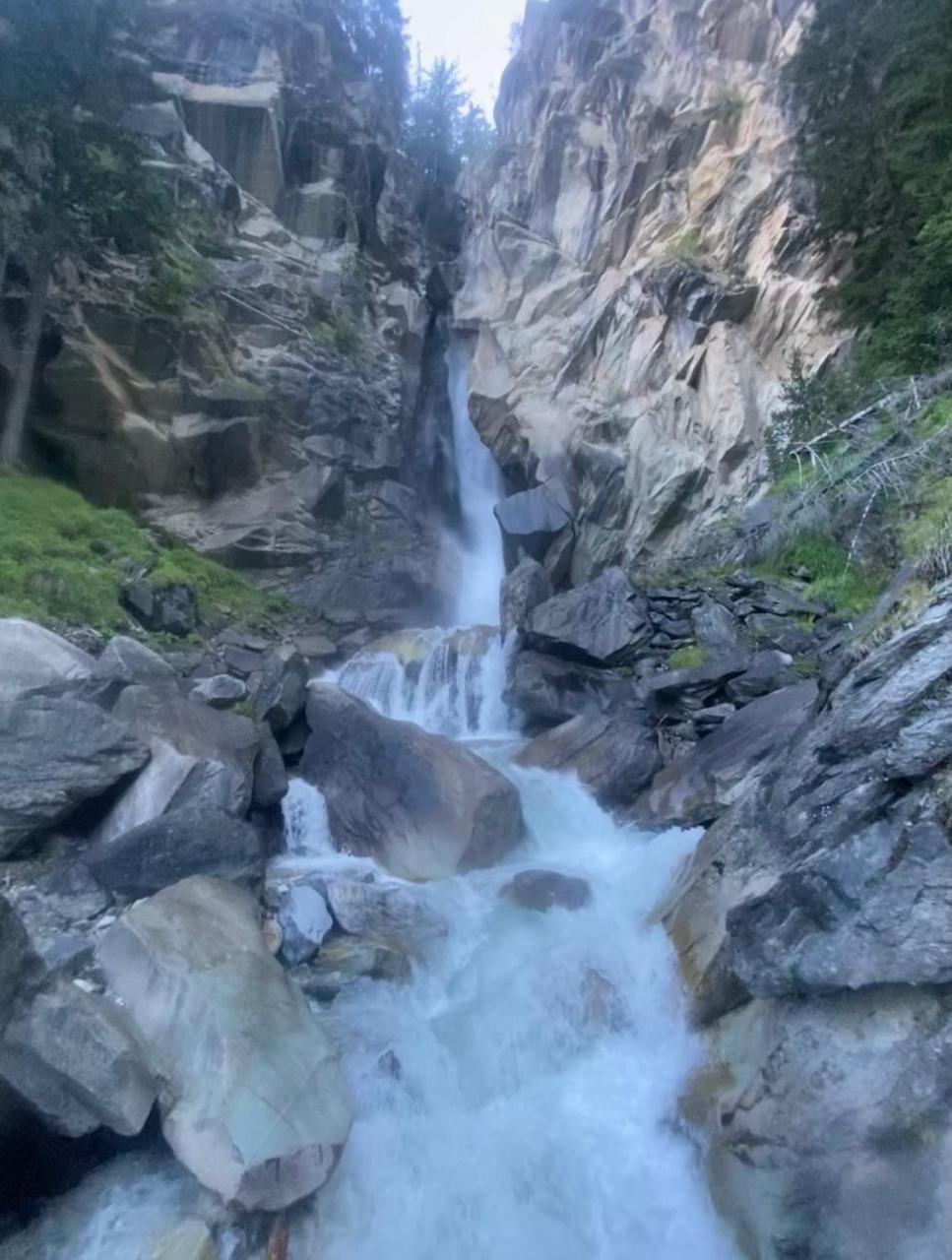 Hotel L'Edelweiss Pralognan-la-Vanoise Esterno foto