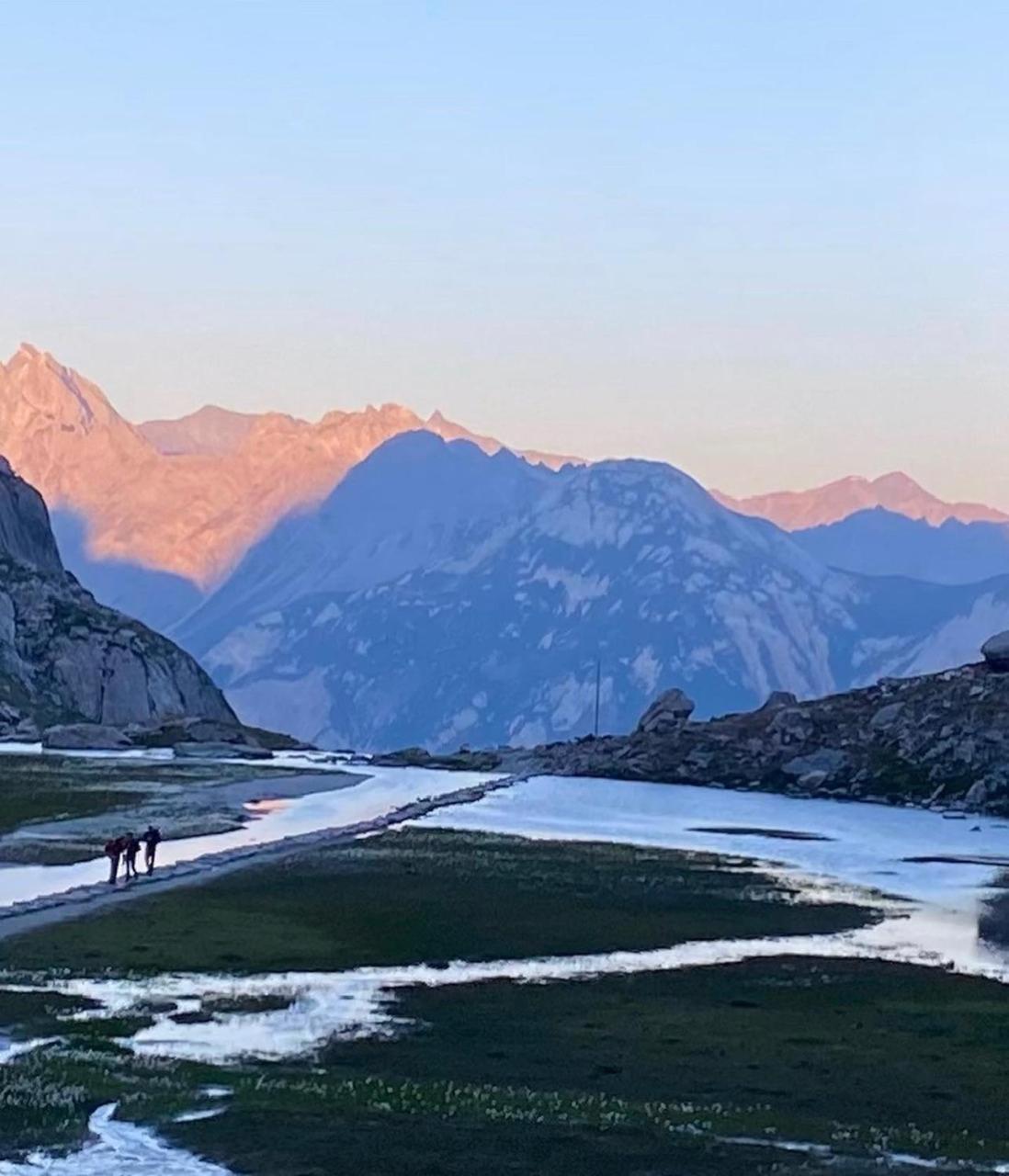 Hotel L'Edelweiss Pralognan-la-Vanoise Esterno foto