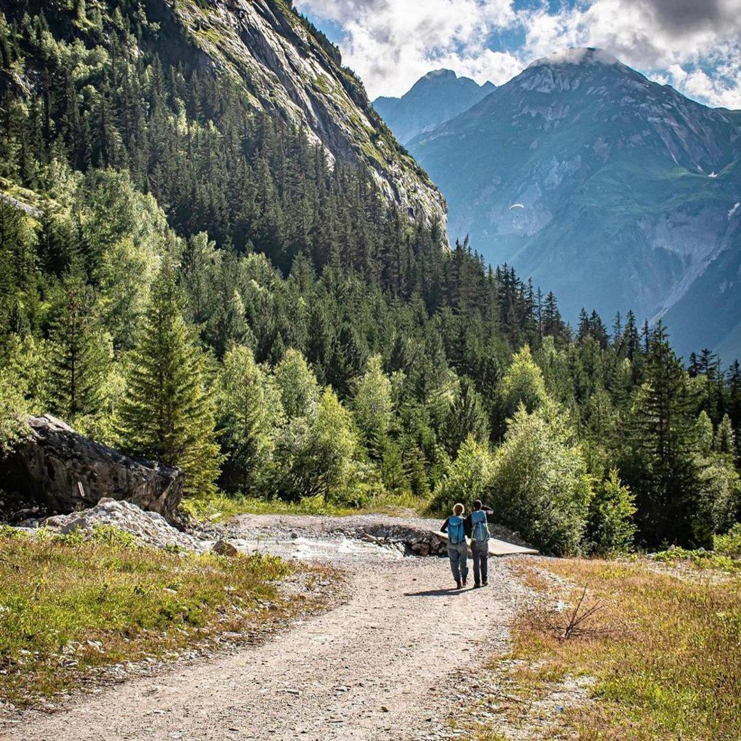 Hotel L'Edelweiss Pralognan-la-Vanoise Esterno foto