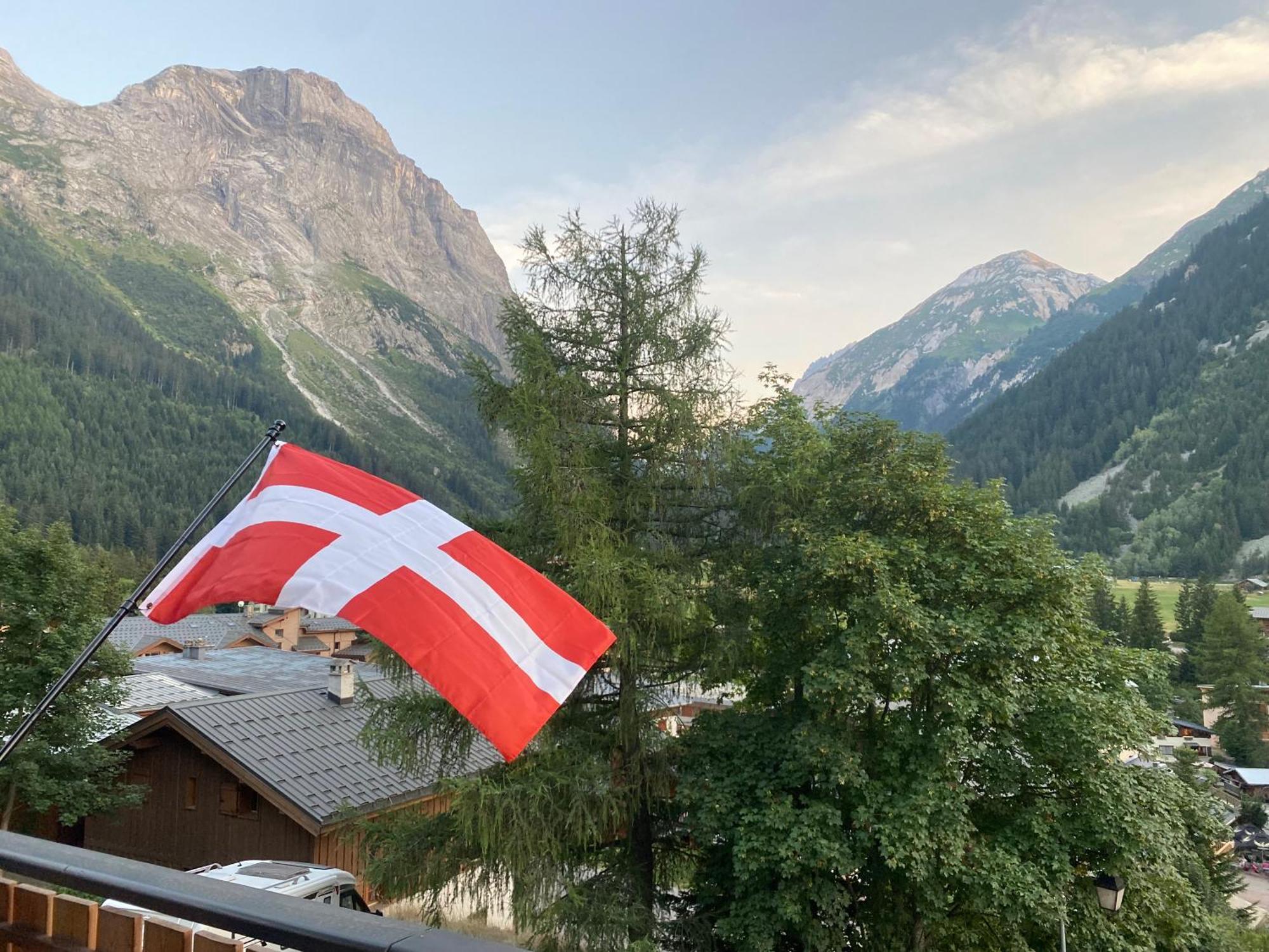 Hotel L'Edelweiss Pralognan-la-Vanoise Esterno foto