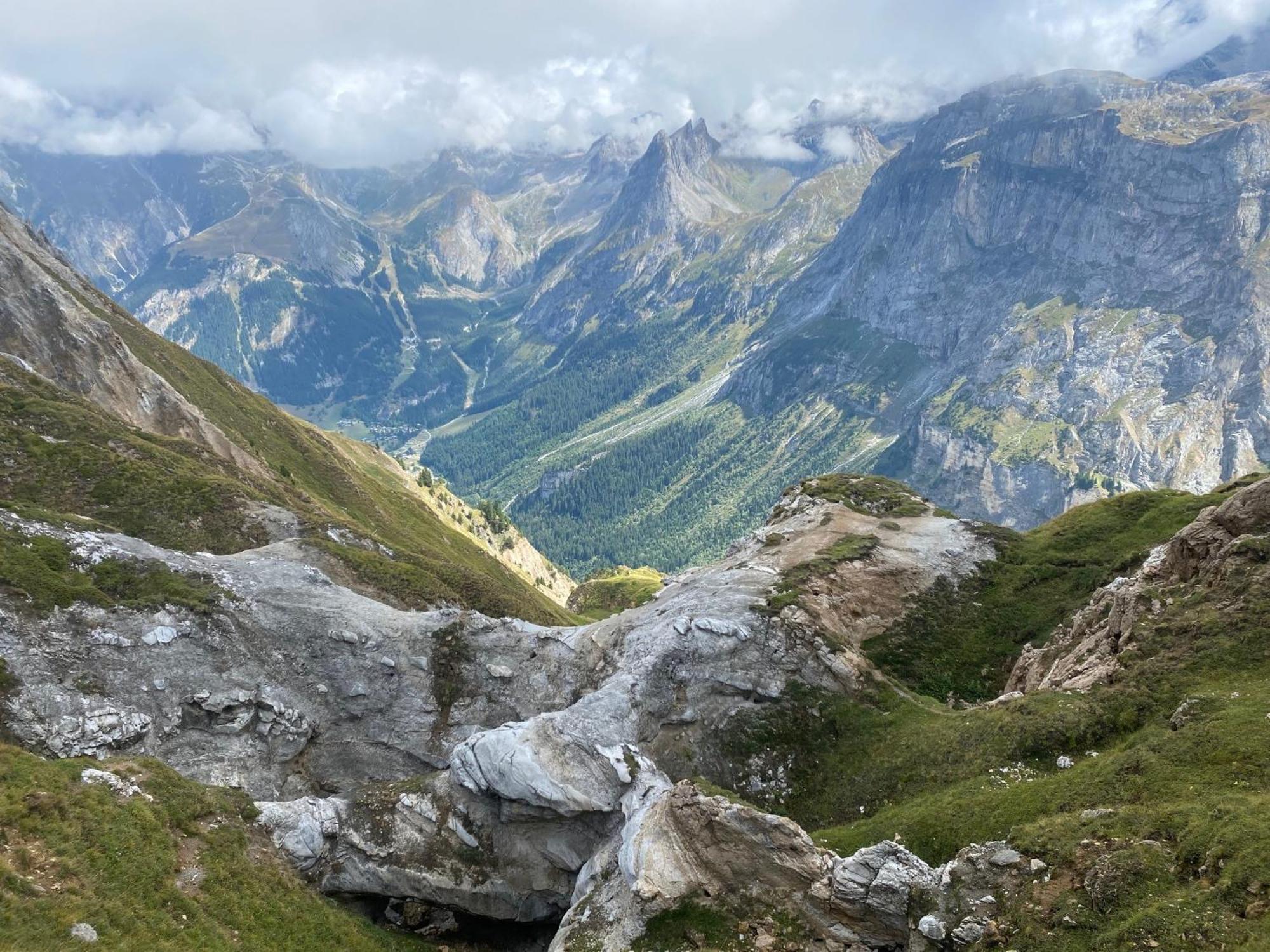 Hotel L'Edelweiss Pralognan-la-Vanoise Esterno foto