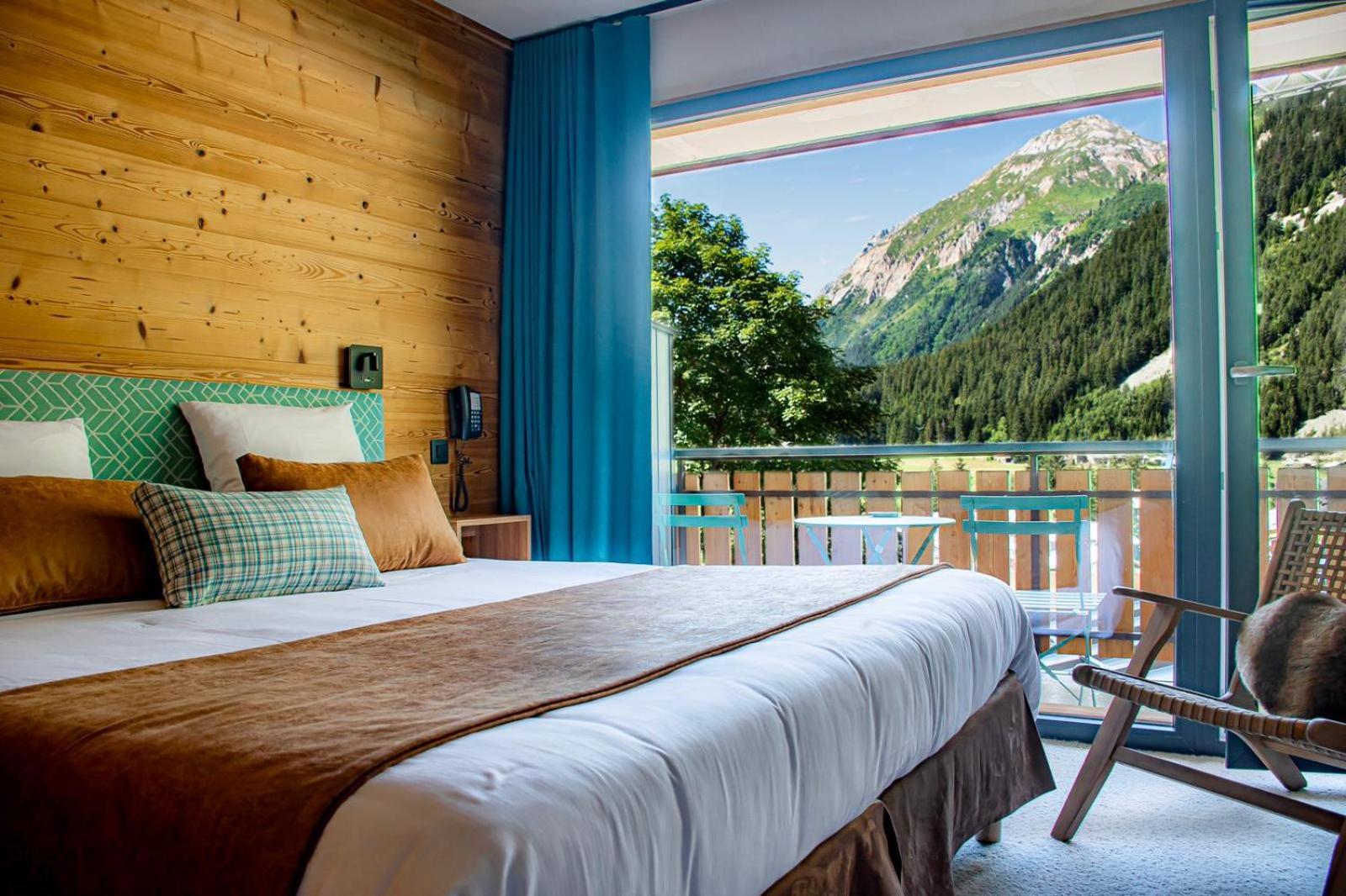 Hotel L'Edelweiss Pralognan-la-Vanoise Esterno foto