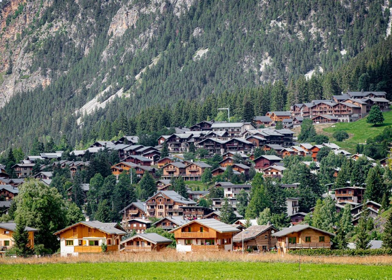 Hotel L'Edelweiss Pralognan-la-Vanoise Esterno foto